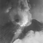 Volcano Santa Maria, Guatemala